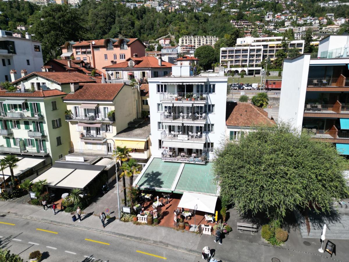 Al Pozz Boutique Resort Muralto Ngoại thất bức ảnh