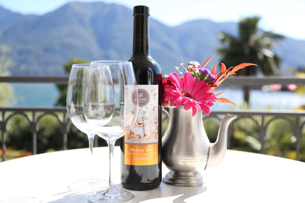 Al Pozz Boutique Resort Muralto Ngoại thất bức ảnh
